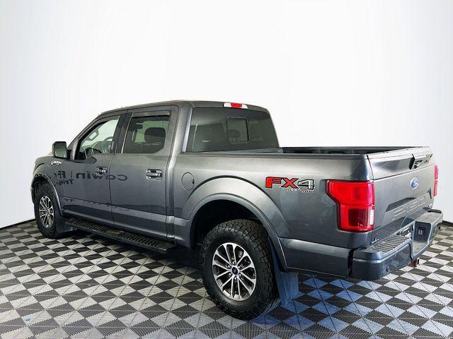 used 2019 Ford F-150 car, priced at $31,989