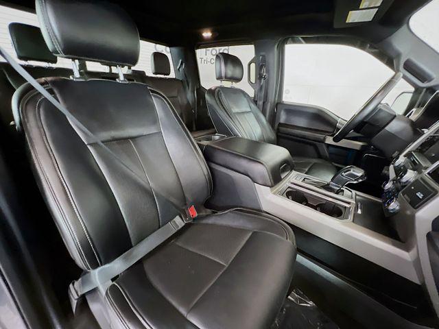 used 2019 Ford F-150 car, priced at $31,989