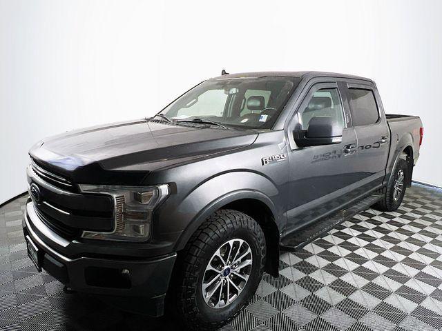 used 2019 Ford F-150 car, priced at $31,989