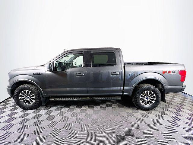 used 2019 Ford F-150 car, priced at $31,989