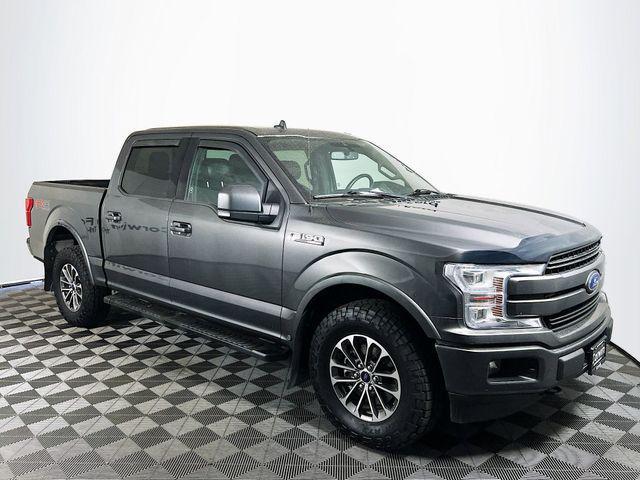 used 2019 Ford F-150 car, priced at $31,989