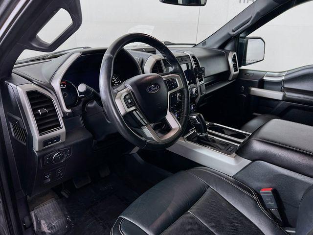 used 2019 Ford F-150 car, priced at $31,989