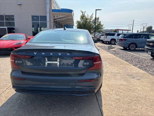 used 2024 Volvo S60 car, priced at $24,942