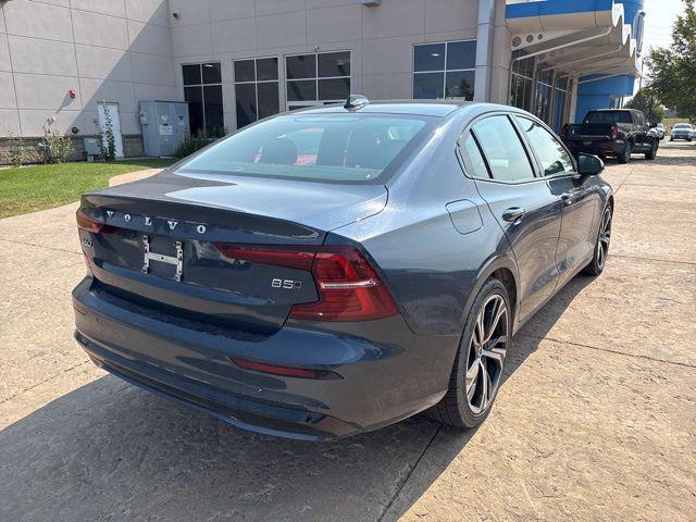 used 2024 Volvo S60 car, priced at $24,942