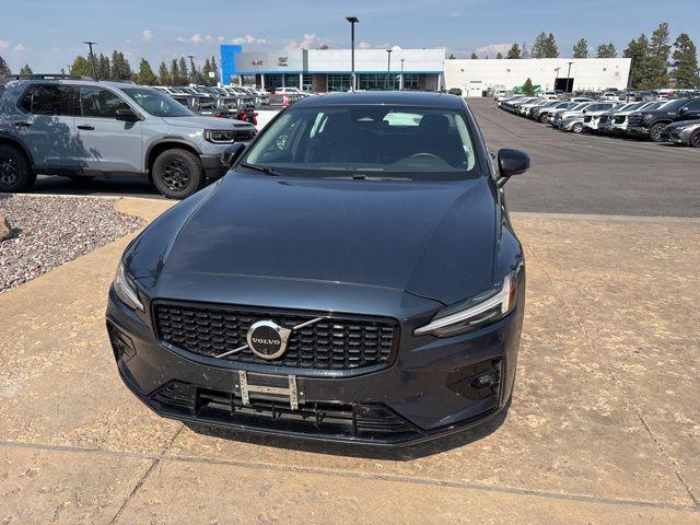 used 2024 Volvo S60 car, priced at $24,942