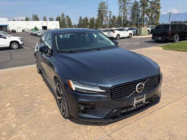 used 2024 Volvo S60 car, priced at $24,942