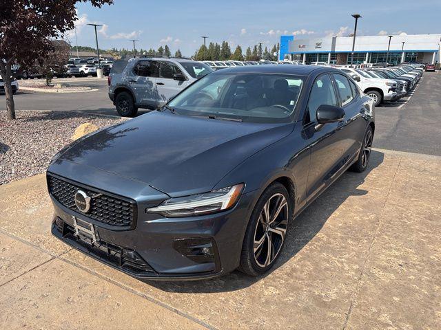 used 2024 Volvo S60 car, priced at $27,719