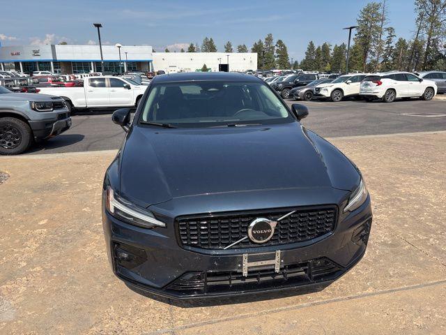 used 2024 Volvo S60 car, priced at $24,942