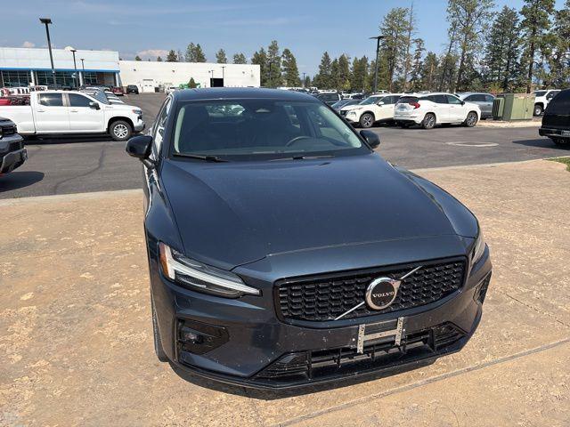 used 2024 Volvo S60 car, priced at $24,942