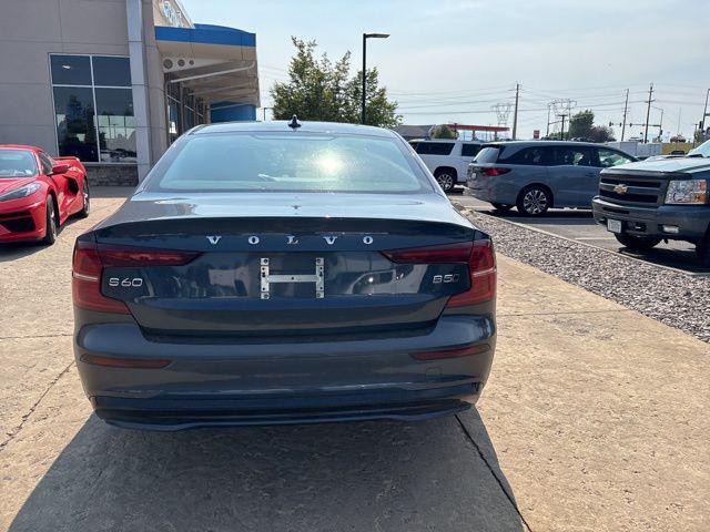 used 2024 Volvo S60 car, priced at $24,942
