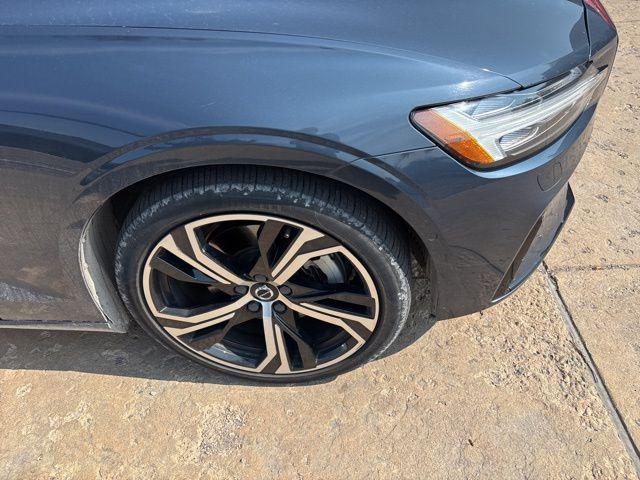 used 2024 Volvo S60 car, priced at $24,942