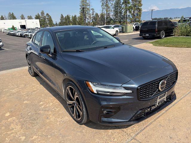 used 2024 Volvo S60 car, priced at $24,942