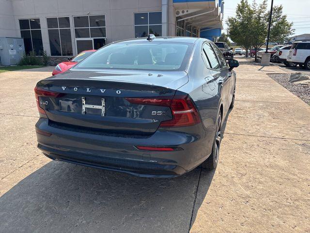 used 2024 Volvo S60 car, priced at $24,942