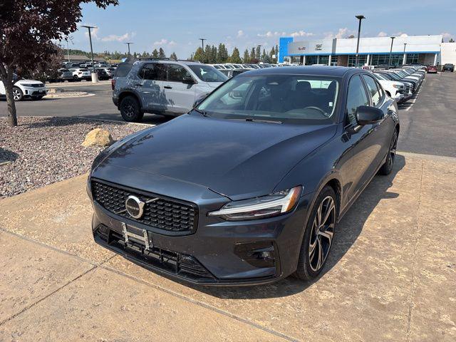 used 2024 Volvo S60 car, priced at $24,942