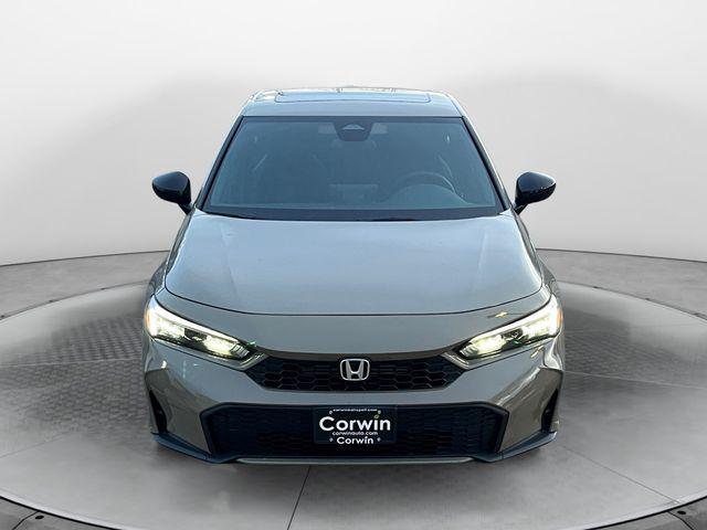 new 2025 Honda Civic car, priced at $31,500