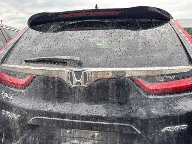 used 2020 Honda CR-V car, priced at $22,989