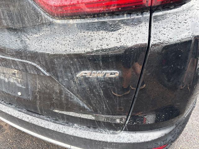 used 2020 Honda CR-V car, priced at $22,989