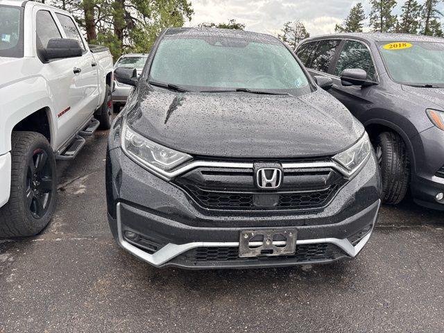 used 2020 Honda CR-V car, priced at $22,989