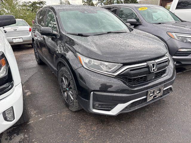 used 2020 Honda CR-V car, priced at $22,989