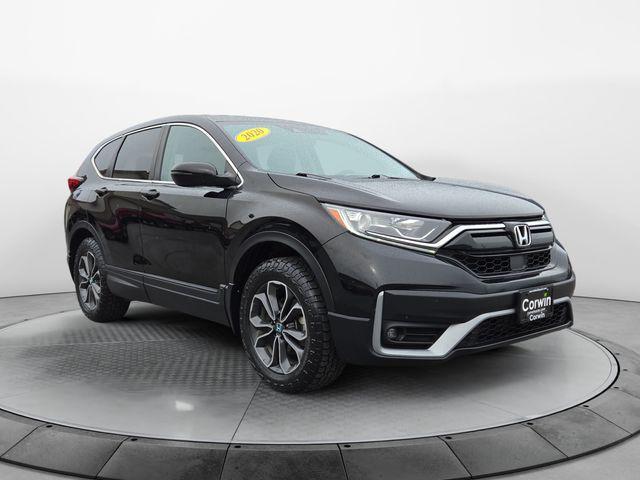 used 2020 Honda CR-V car, priced at $22,989