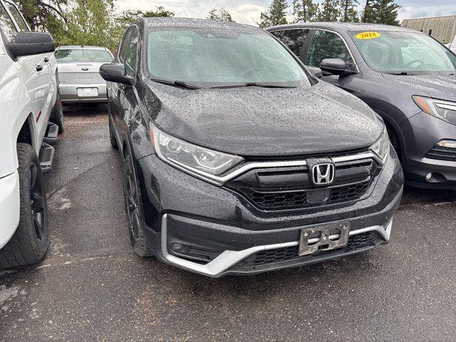 used 2020 Honda CR-V car, priced at $22,989