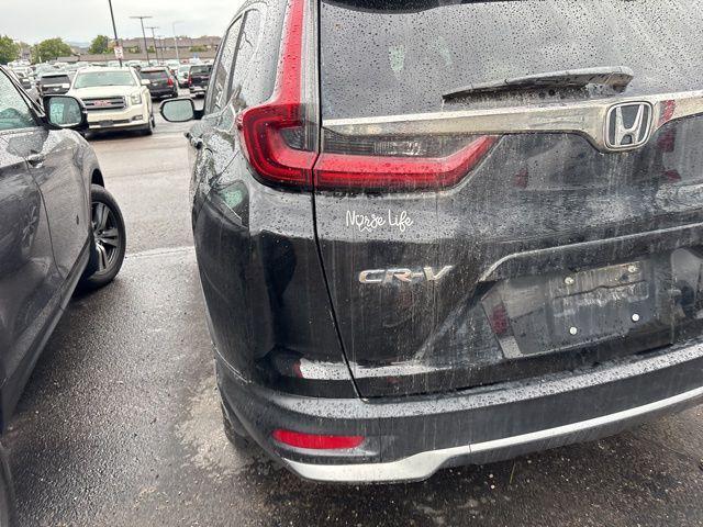 used 2020 Honda CR-V car, priced at $22,989