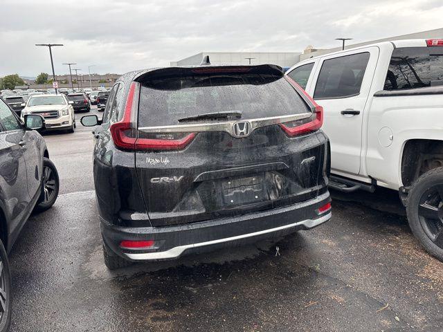 used 2020 Honda CR-V car, priced at $22,989