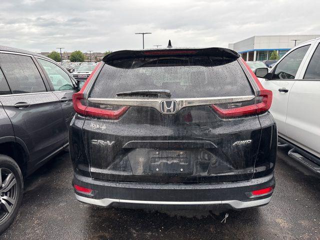 used 2020 Honda CR-V car, priced at $22,989