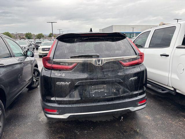 used 2020 Honda CR-V car, priced at $22,989