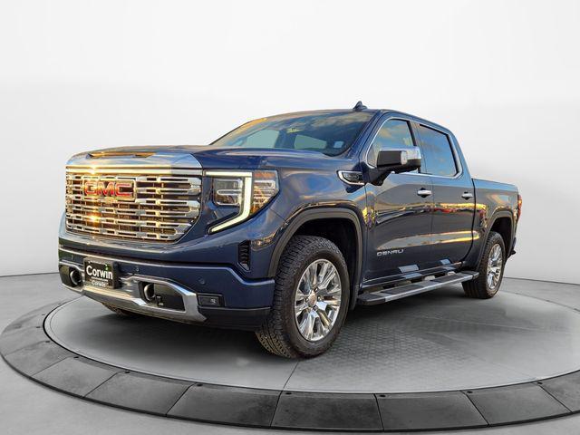 used 2022 GMC Sierra 1500 car, priced at $56,869