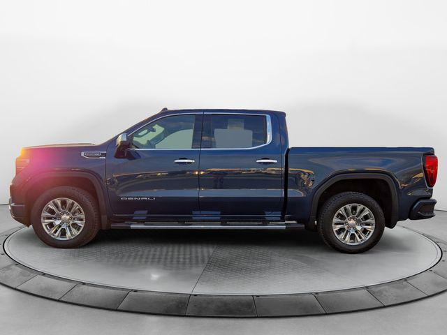 used 2022 GMC Sierra 1500 car, priced at $56,869