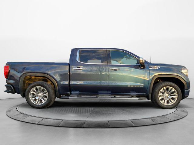 used 2022 GMC Sierra 1500 car, priced at $56,869