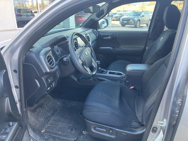 used 2021 Toyota Tacoma car, priced at $37,999