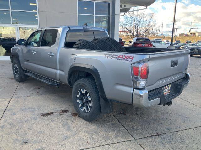 used 2021 Toyota Tacoma car, priced at $37,999