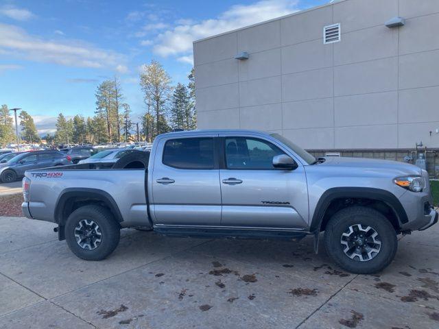 used 2021 Toyota Tacoma car, priced at $37,999