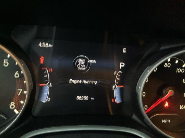 used 2018 Jeep Compass car, priced at $16,989