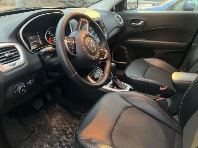 used 2018 Jeep Compass car, priced at $16,989