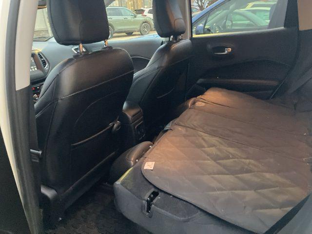 used 2018 Jeep Compass car, priced at $16,989