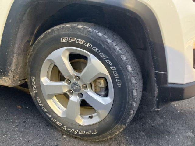 used 2018 Jeep Compass car, priced at $16,989