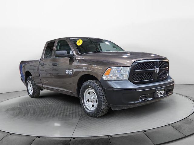 used 2019 Ram 1500 car, priced at $21,989