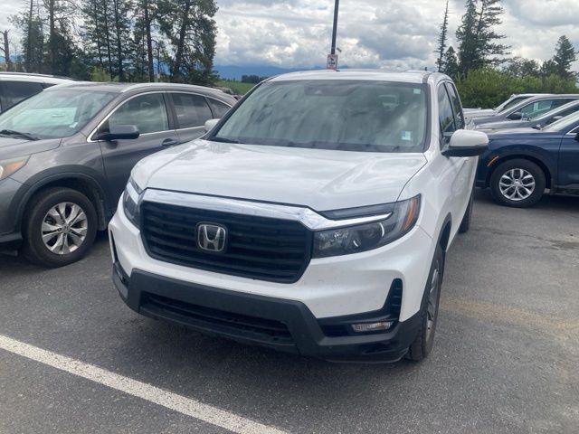 used 2023 Honda Ridgeline car, priced at $36,989