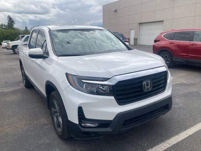 used 2023 Honda Ridgeline car, priced at $36,989