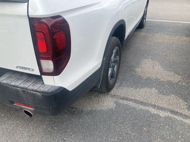 used 2023 Honda Ridgeline car, priced at $36,989