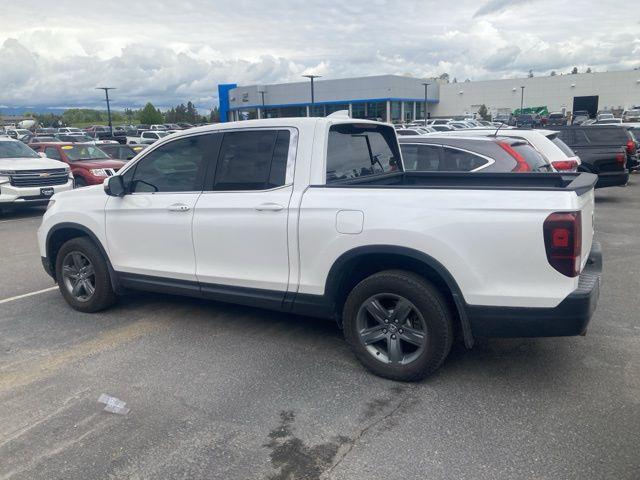 used 2023 Honda Ridgeline car, priced at $36,989