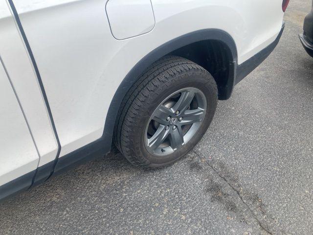 used 2023 Honda Ridgeline car, priced at $36,989