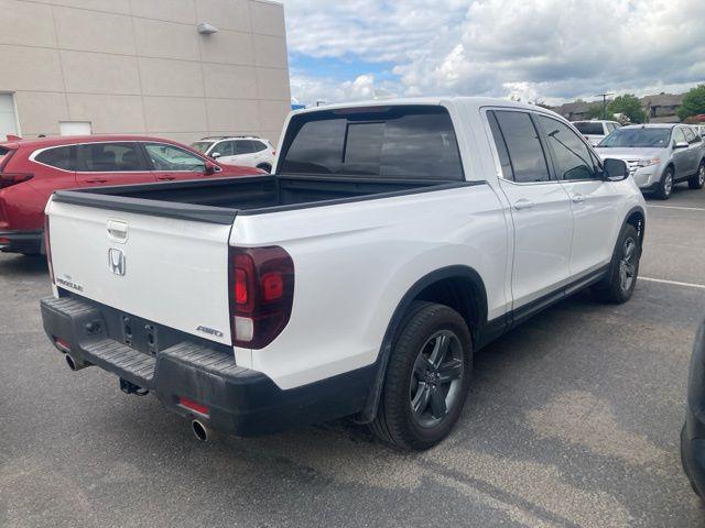 used 2023 Honda Ridgeline car, priced at $36,989