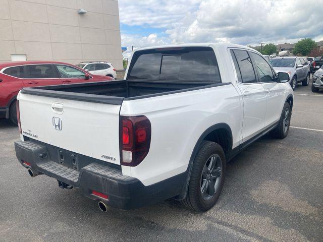 used 2023 Honda Ridgeline car, priced at $36,989