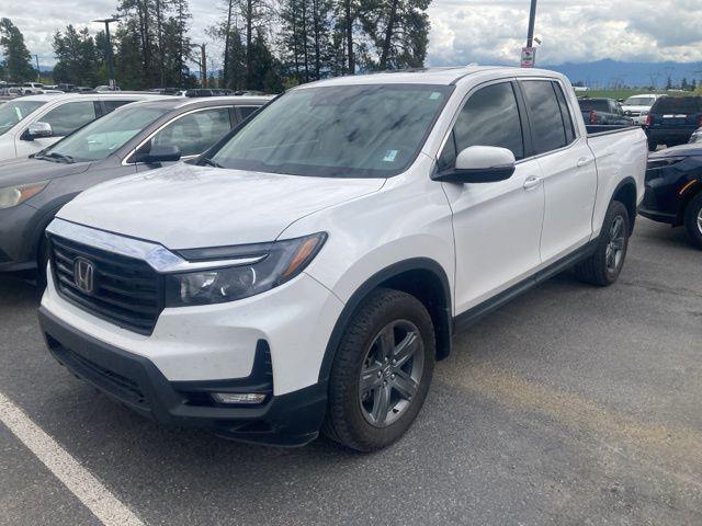 used 2023 Honda Ridgeline car, priced at $36,989