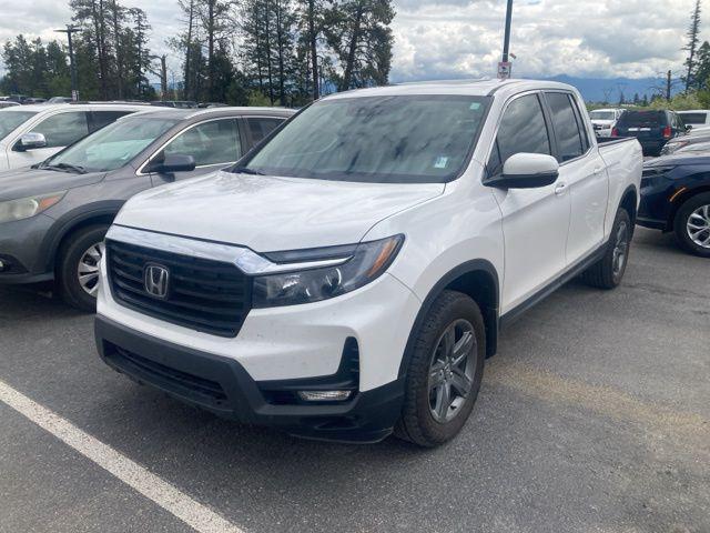 used 2023 Honda Ridgeline car, priced at $36,989