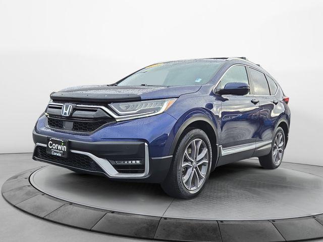 used 2022 Honda CR-V car, priced at $33,989